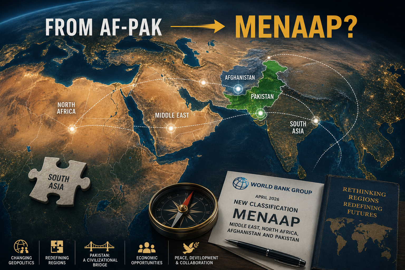 From AF-Pak to MENAAP? cover