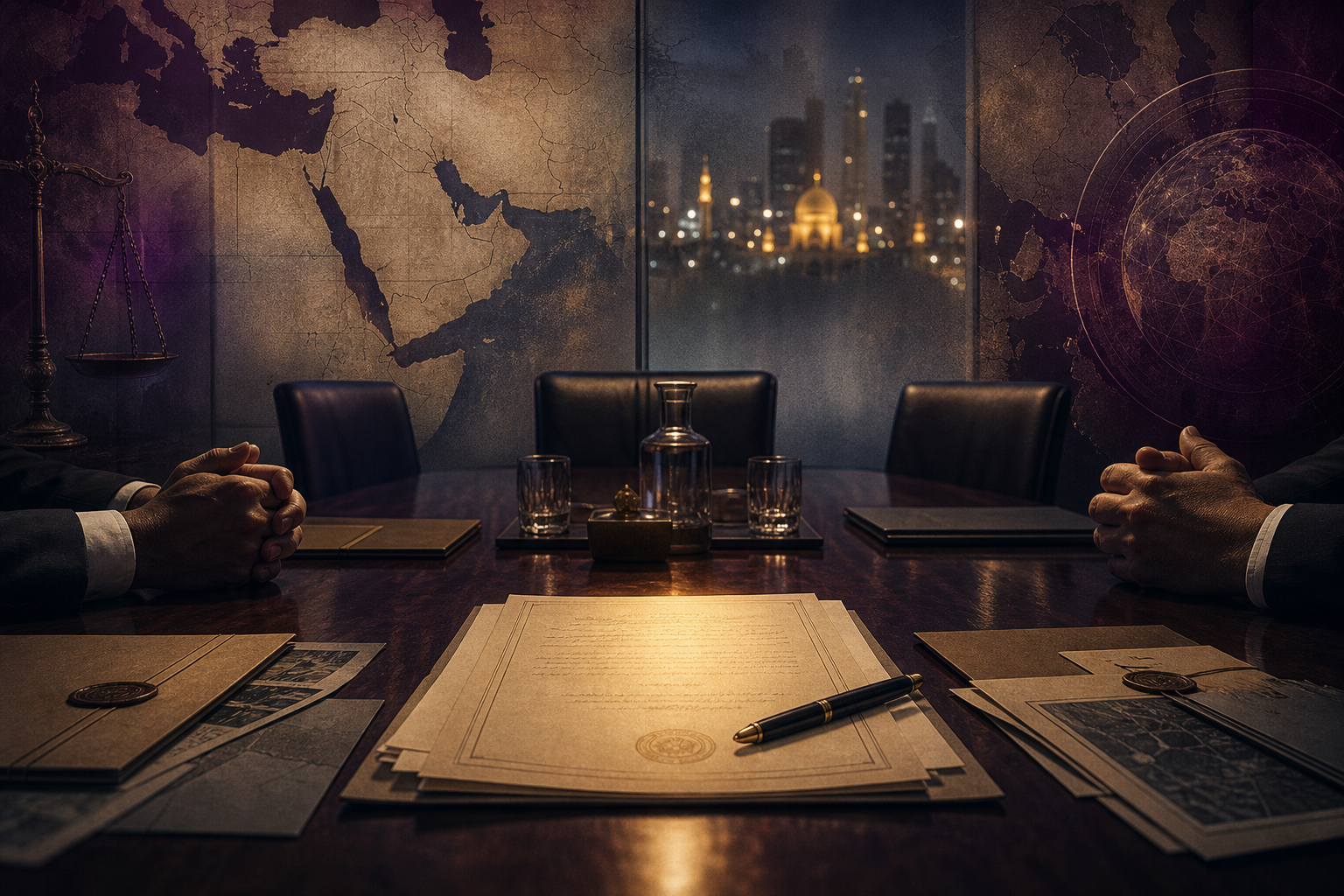 Dirty Diplomacy cover