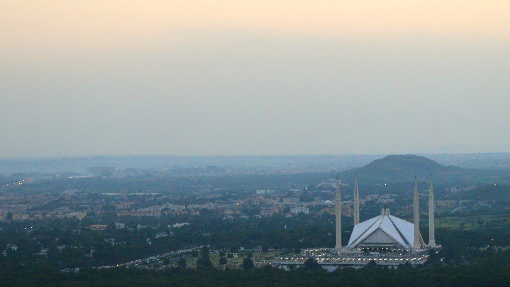 Pivoting Geography for Constructing Pakistan’s Identity and National Narrative cover