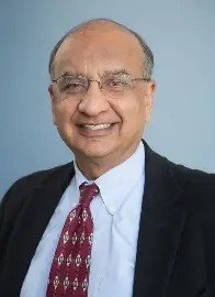 Portrait of Dr. Tayyeb Shabbir