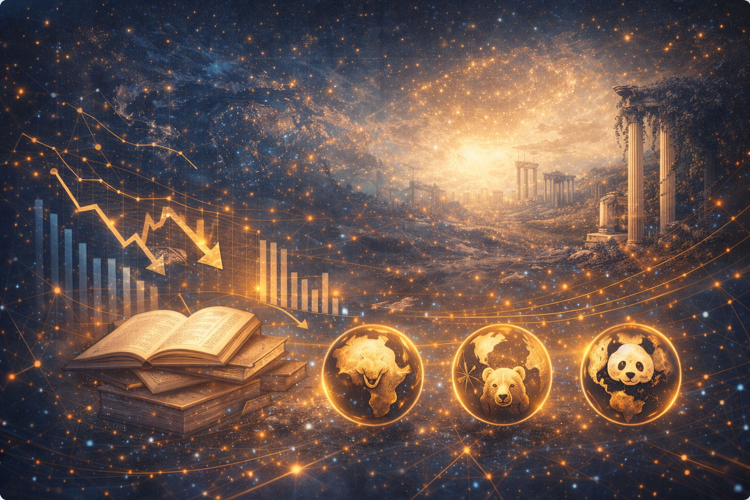 Complexity, Collapse and Renewal: cover